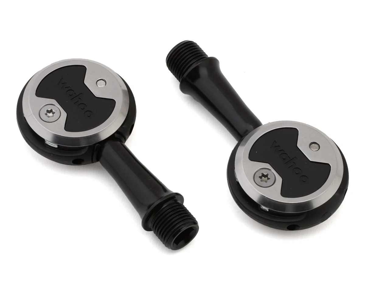 Wahoo Fitness Speedplay Comp Road Pedals (Black)
